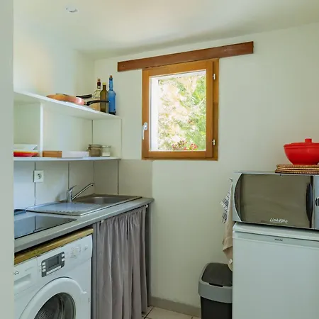 Apartment Le Clos Des Plaisirs - Avec Jacuzzi Prive