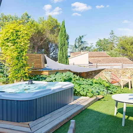 Apartment Le Clos Des Plaisirs - Avec Jacuzzi Prive Carcassonne