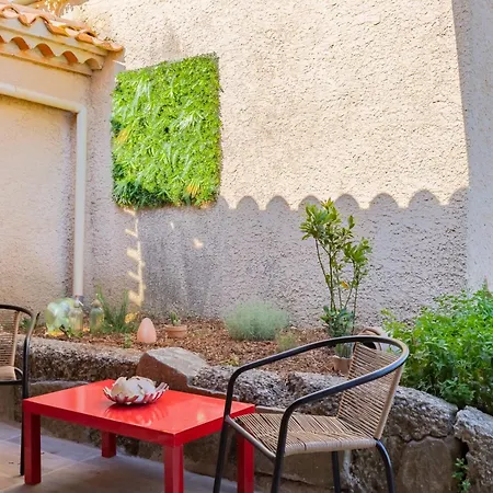 Le Clos Des Plaisirs - Avec Jacuzzi Prive Apartment